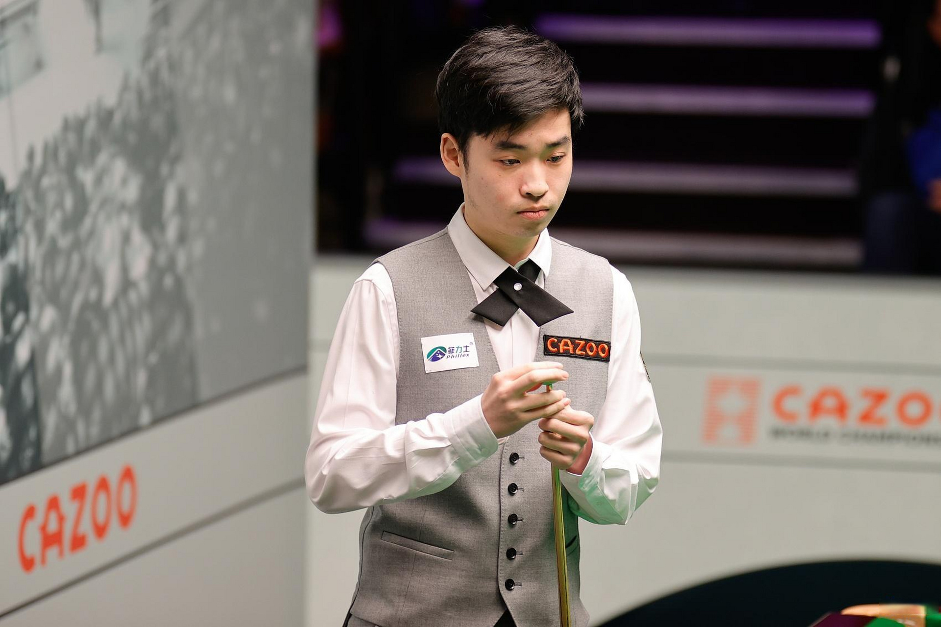 林诗翔的崛 林诗翔的崛